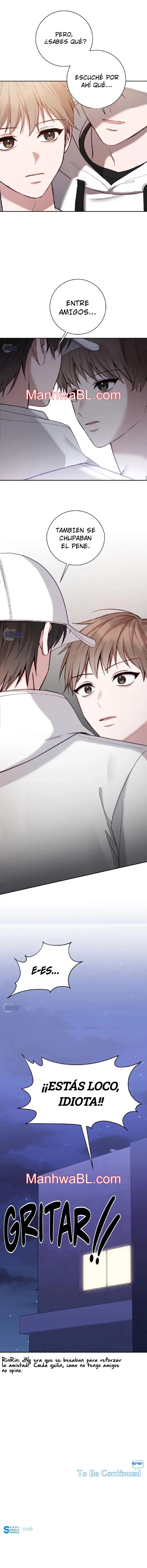 Yo, un gángster, me convertí en un estudiante de secundaria - Capítulo 45 manhwa