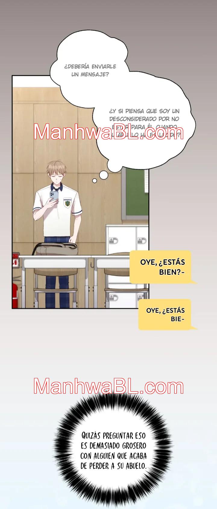 Yo, un gángster, me convertí en un estudiante de secundaria - Capítulo 29.00 manhwa