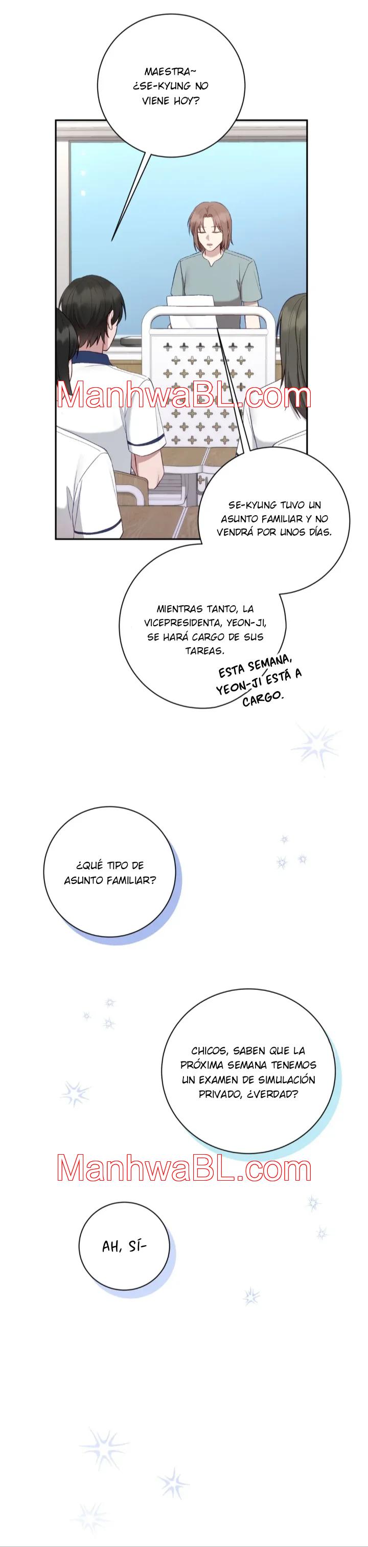 Yo, un gángster, me convertí en un estudiante de secundaria - Capítulo 29.00 manhwa