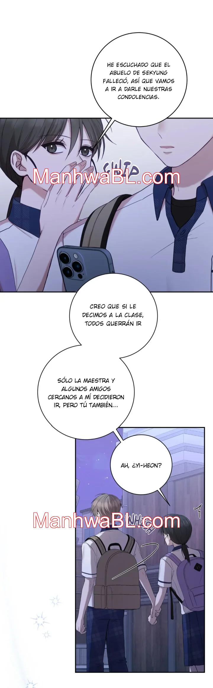 Yo, un gángster, me convertí en un estudiante de secundaria - Capítulo 29.00 manhwa