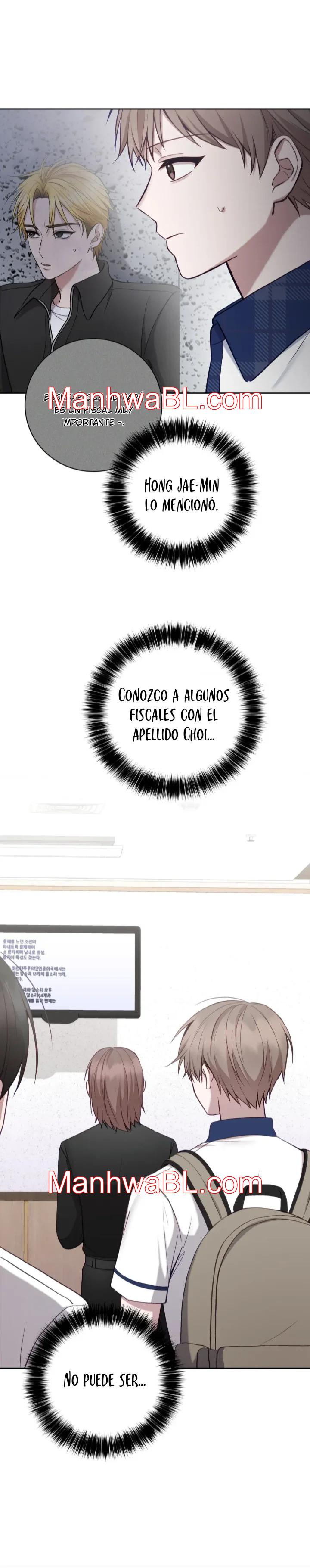 Yo, un gángster, me convertí en un estudiante de secundaria - Capítulo 29.00 manhwa