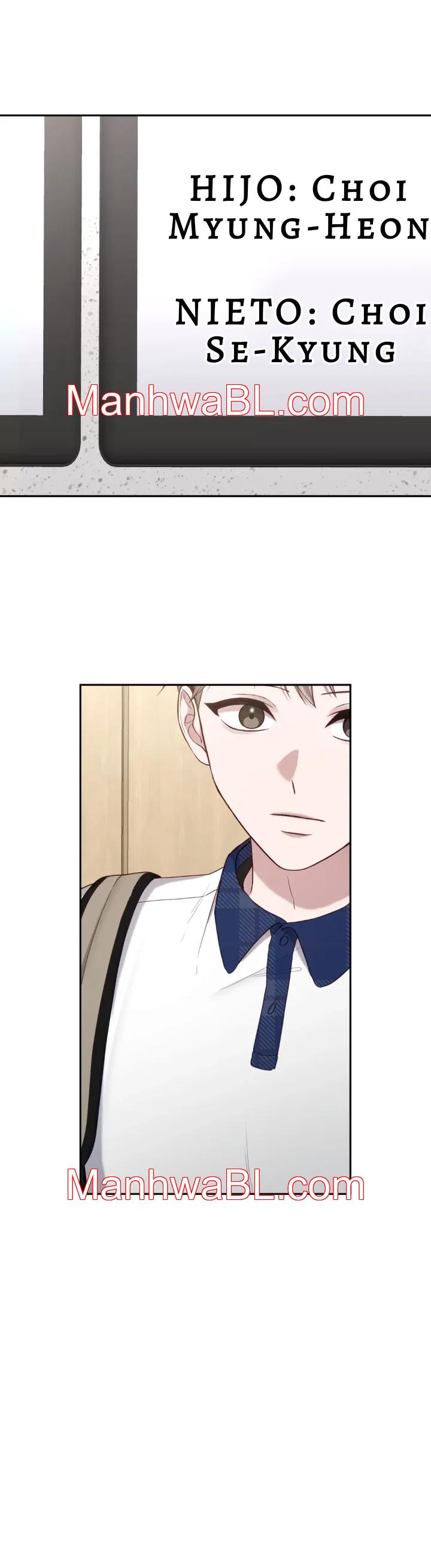 Yo, un gángster, me convertí en un estudiante de secundaria - Capítulo 29.00 manhwa