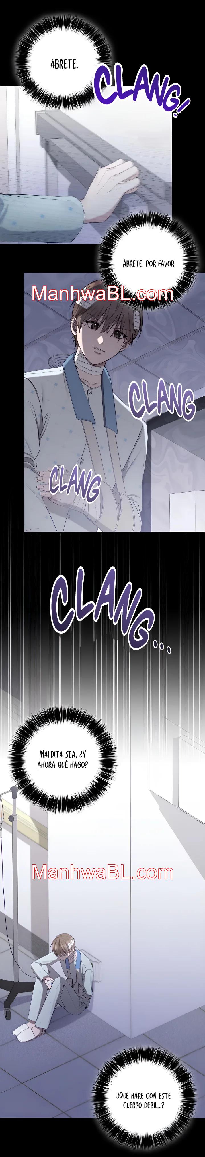 Yo, un gángster, me convertí en un estudiante de secundaria - Capítulo 29.00 manhwa