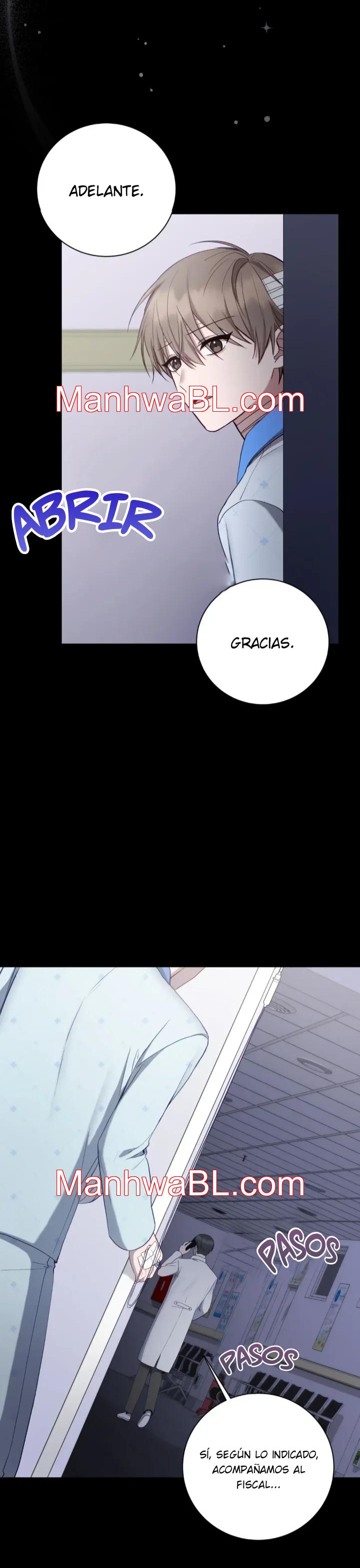 Yo, un gángster, me convertí en un estudiante de secundaria - Capítulo 29.00 manhwa