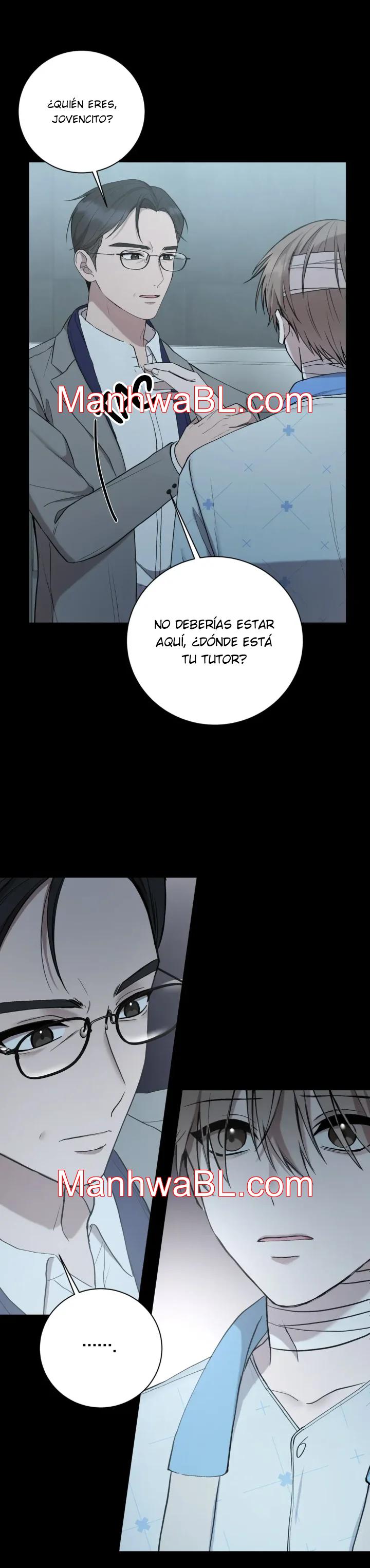 Yo, un gángster, me convertí en un estudiante de secundaria - Capítulo 29.00 manhwa