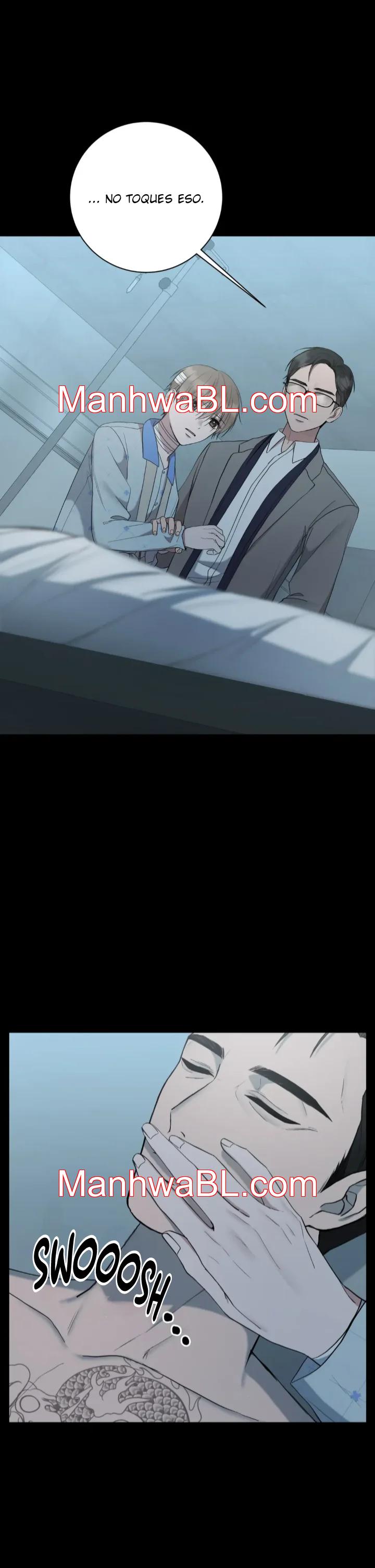 Yo, un gángster, me convertí en un estudiante de secundaria - Capítulo 29.00 manhwa