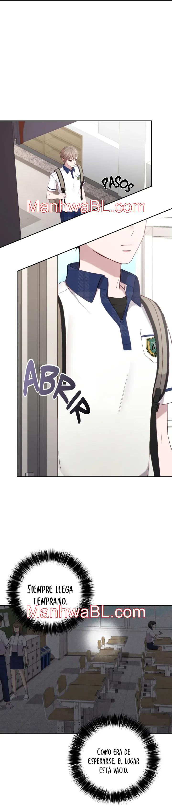 Yo, un gángster, me convertí en un estudiante de secundaria - Capítulo 29.00 manhwa