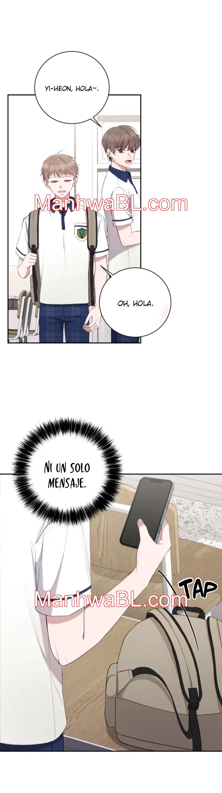 Yo, un gángster, me convertí en un estudiante de secundaria - Capítulo 29.00 manhwa