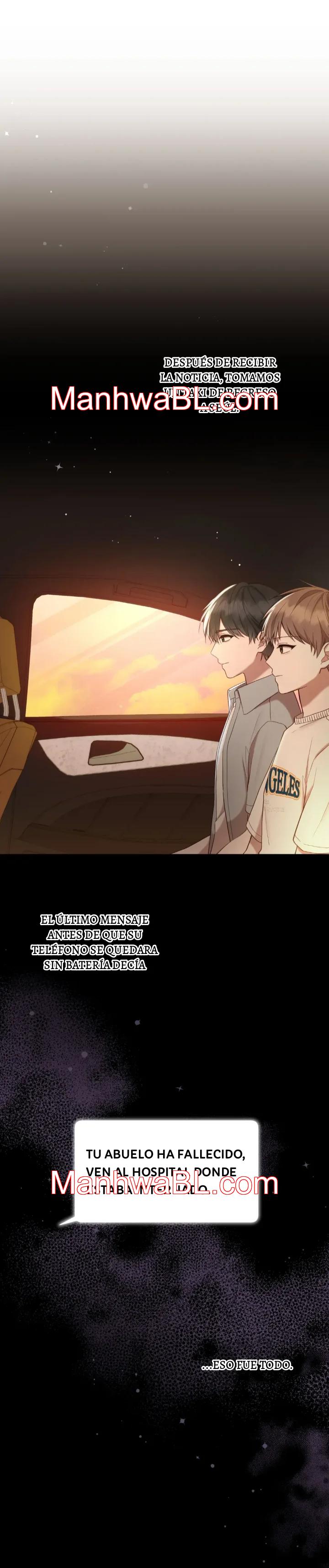 Yo, un gángster, me convertí en un estudiante de secundaria - Capítulo 29.00 manhwa
