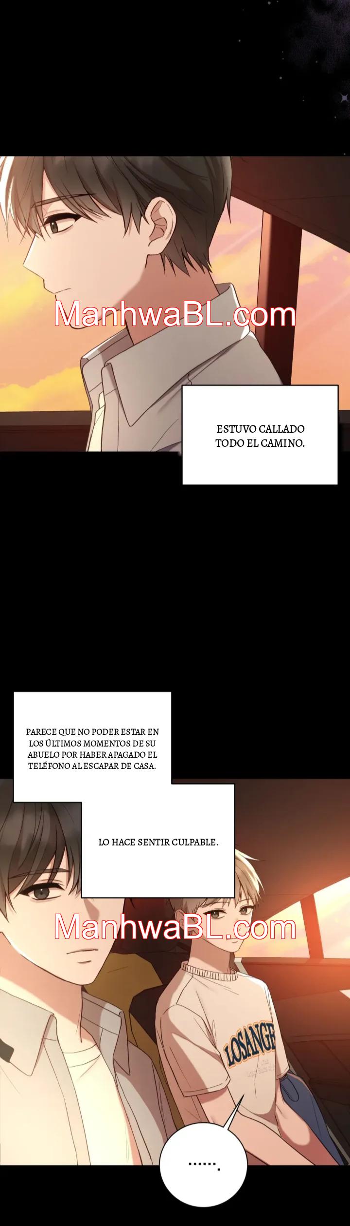 Yo, un gángster, me convertí en un estudiante de secundaria - Capítulo 29.00 manhwa