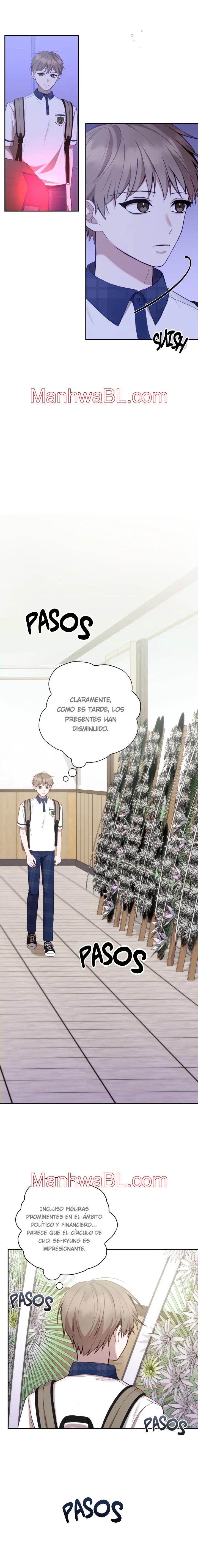 Yo, un gángster, me convertí en un estudiante de secundaria - Capítulo 30.00 manhwa