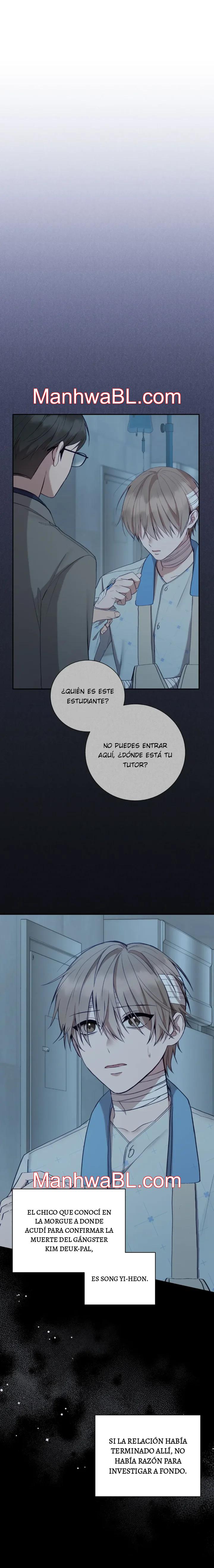 Yo, un gángster, me convertí en un estudiante de secundaria - Capítulo 30.00 manhwa