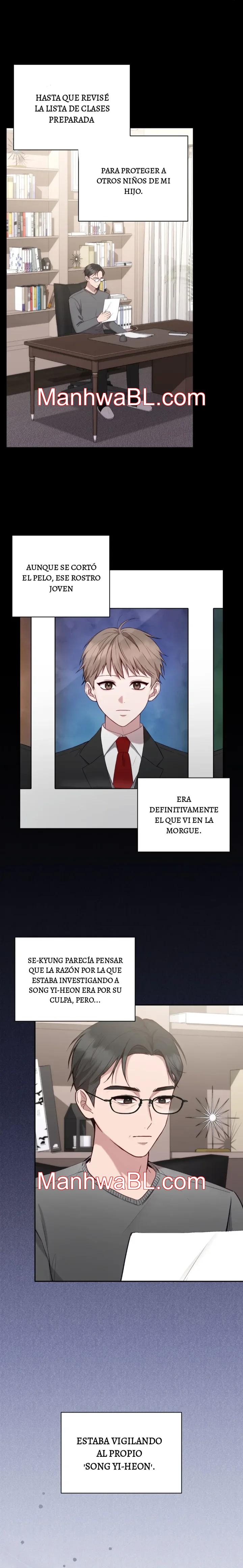 Yo, un gángster, me convertí en un estudiante de secundaria - Capítulo 30.00 manhwa