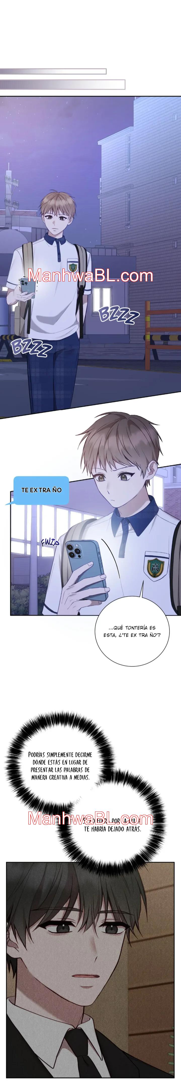 Yo, un gángster, me convertí en un estudiante de secundaria - Capítulo 30.00 manhwa