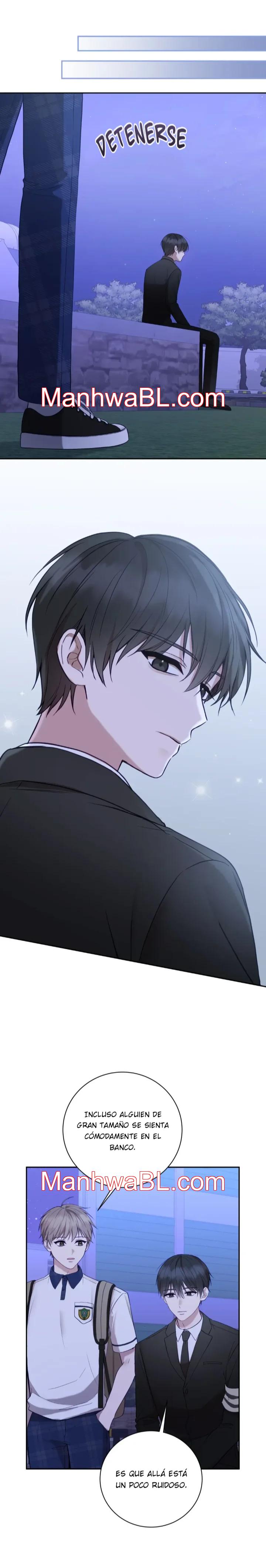 Yo, un gángster, me convertí en un estudiante de secundaria - Capítulo 30.00 manhwa