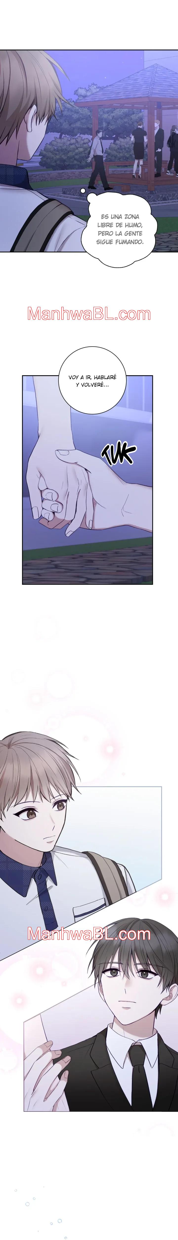 Yo, un gángster, me convertí en un estudiante de secundaria - Capítulo 30.00 manhwa