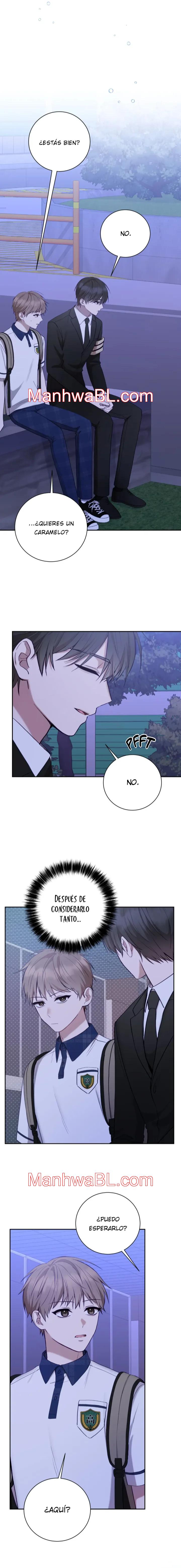 Yo, un gángster, me convertí en un estudiante de secundaria - Capítulo 30.00 manhwa