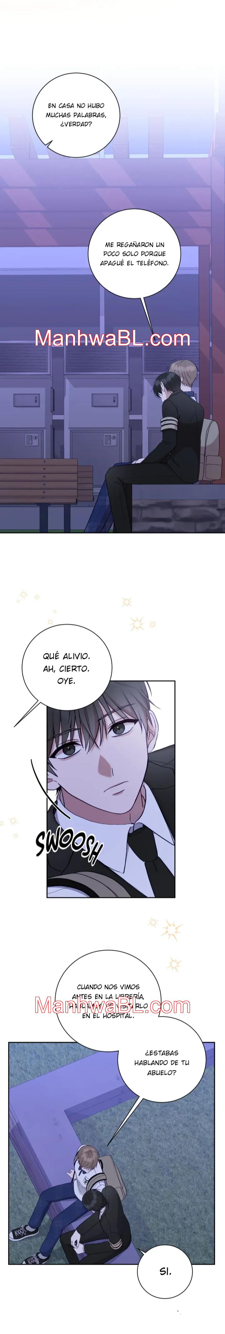 Yo, un gángster, me convertí en un estudiante de secundaria - Capítulo 30.00 manhwa