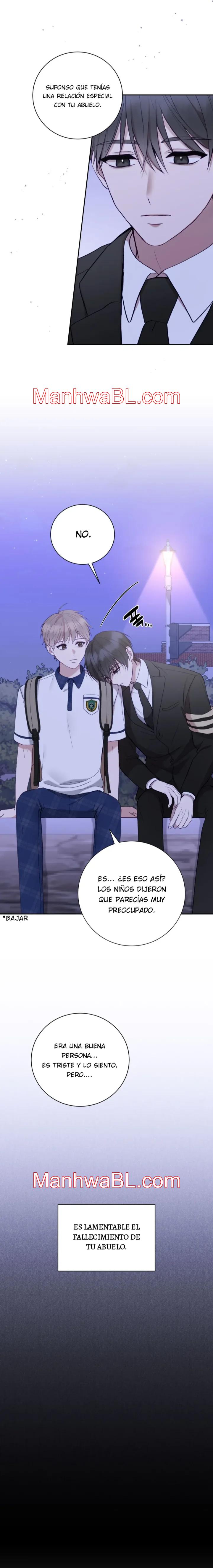 Yo, un gángster, me convertí en un estudiante de secundaria - Capítulo 30.00 manhwa