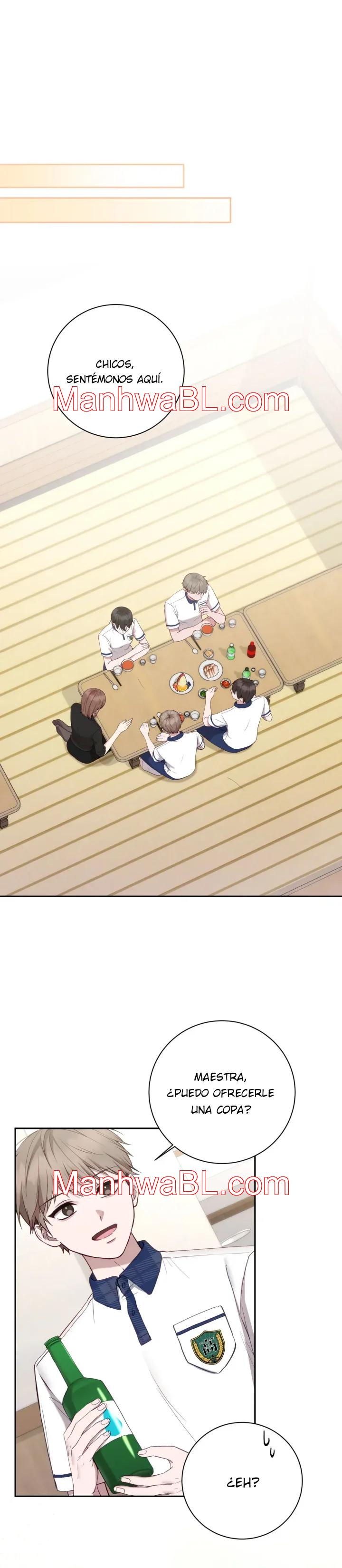 Yo, un gángster, me convertí en un estudiante de secundaria - Capítulo 30.00 manhwa