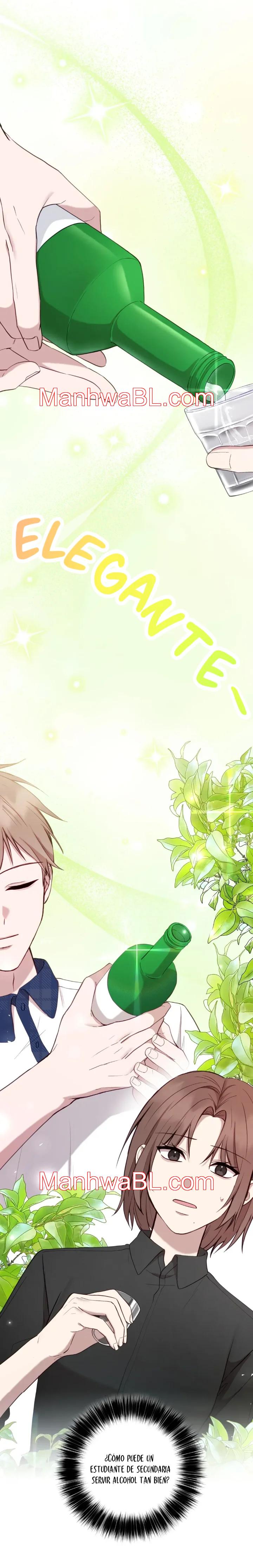 Yo, un gángster, me convertí en un estudiante de secundaria - Capítulo 30.00 manhwa