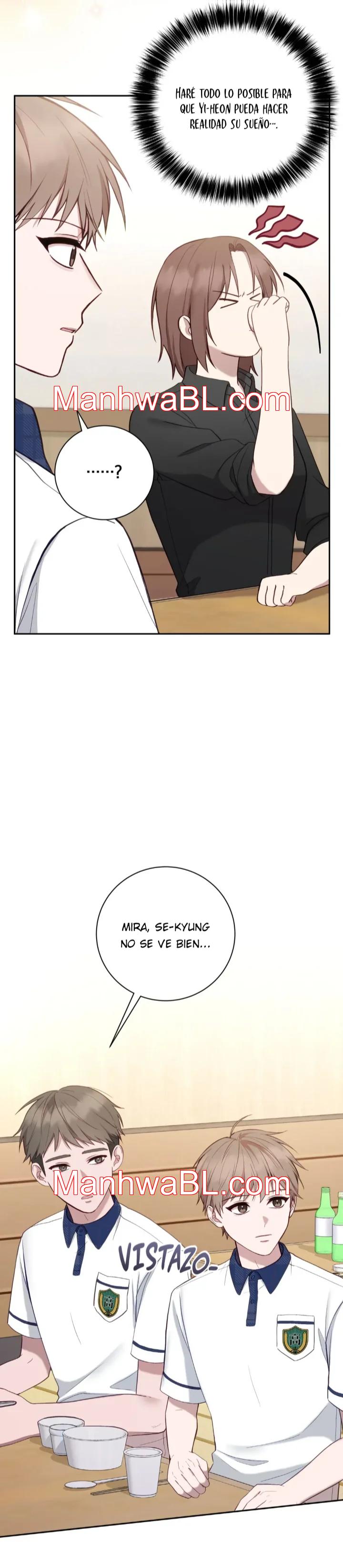 Yo, un gángster, me convertí en un estudiante de secundaria - Capítulo 30.00 manhwa