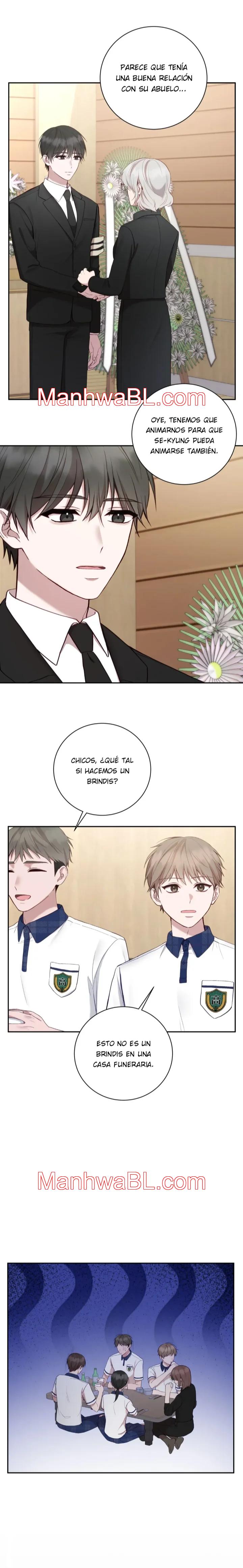 Yo, un gángster, me convertí en un estudiante de secundaria - Capítulo 30.00 manhwa