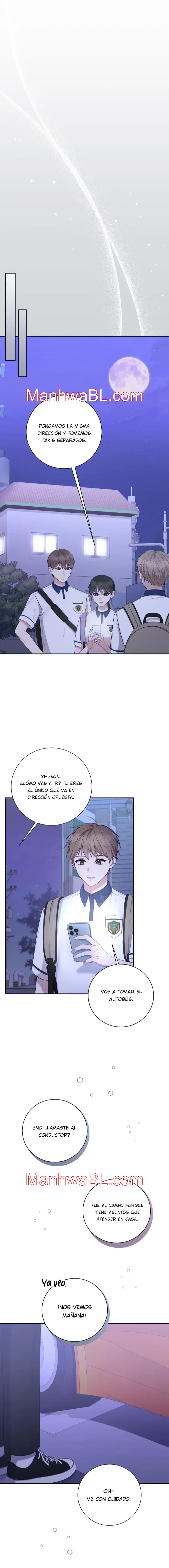 Yo, un gángster, me convertí en un estudiante de secundaria - Capítulo 30.00 manhwa