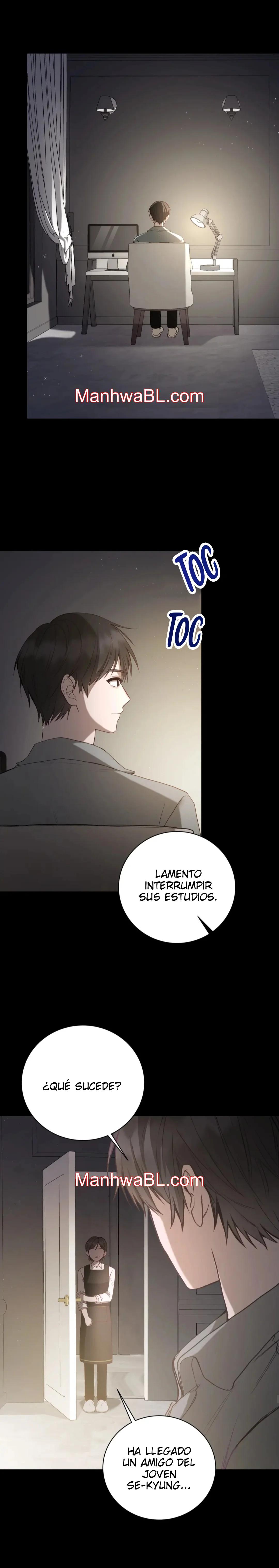 Yo, un gángster, me convertí en un estudiante de secundaria - Capítulo 9.00 manhwa