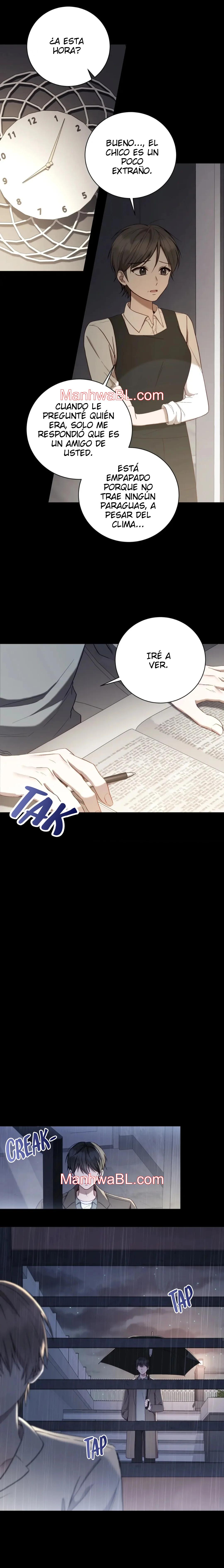 Yo, un gángster, me convertí en un estudiante de secundaria - Capítulo 9.00 manhwa