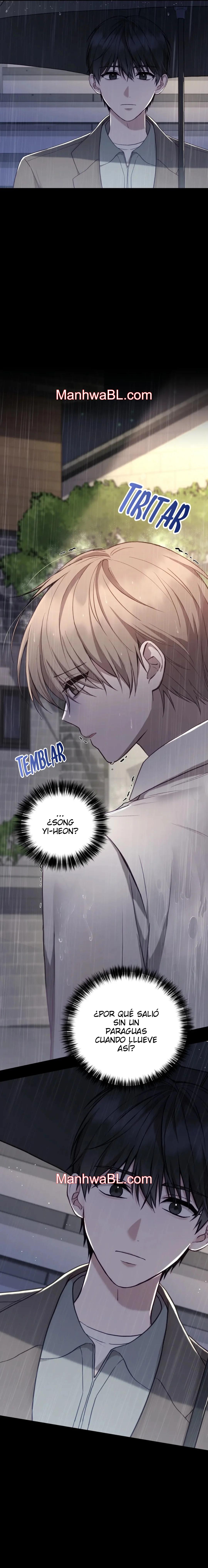 Yo, un gángster, me convertí en un estudiante de secundaria - Capítulo 9.00 manhwa