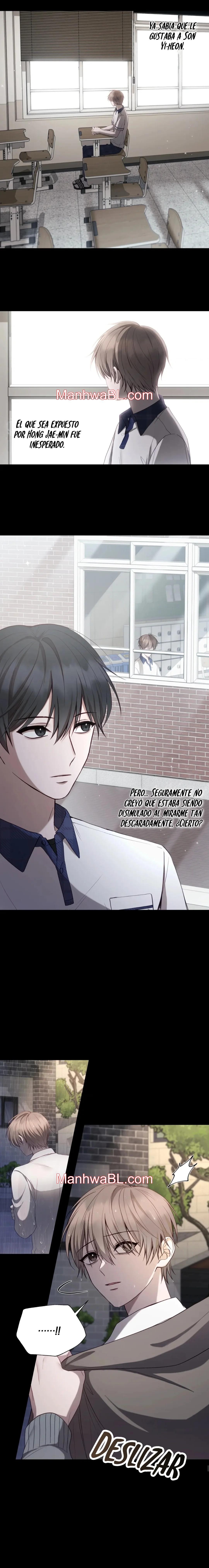 Yo, un gángster, me convertí en un estudiante de secundaria - Capítulo 9.00 manhwa