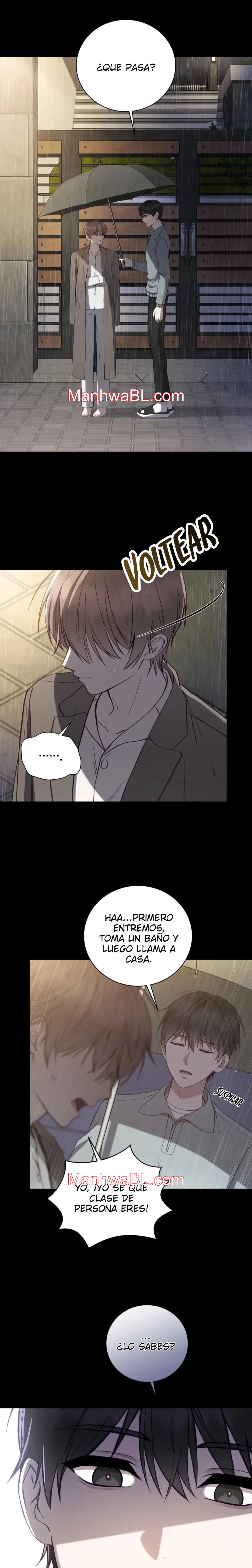 Yo, un gángster, me convertí en un estudiante de secundaria - Capítulo 9.00 manhwa