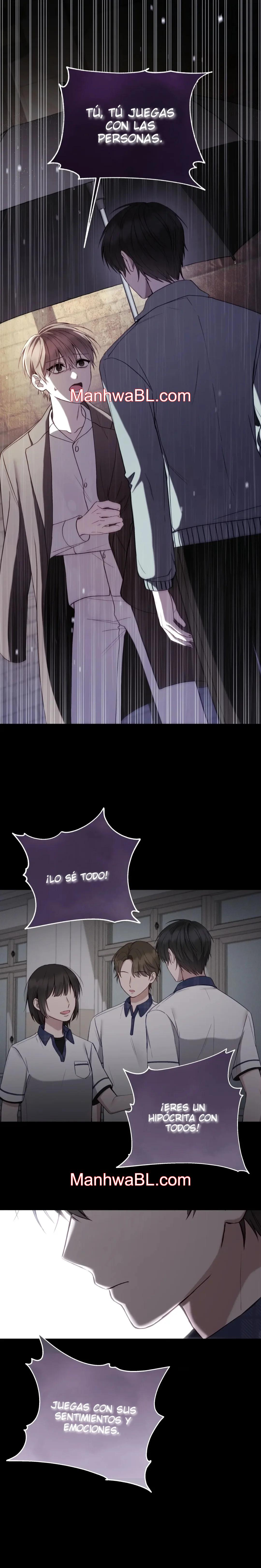 Yo, un gángster, me convertí en un estudiante de secundaria - Capítulo 9.00 manhwa