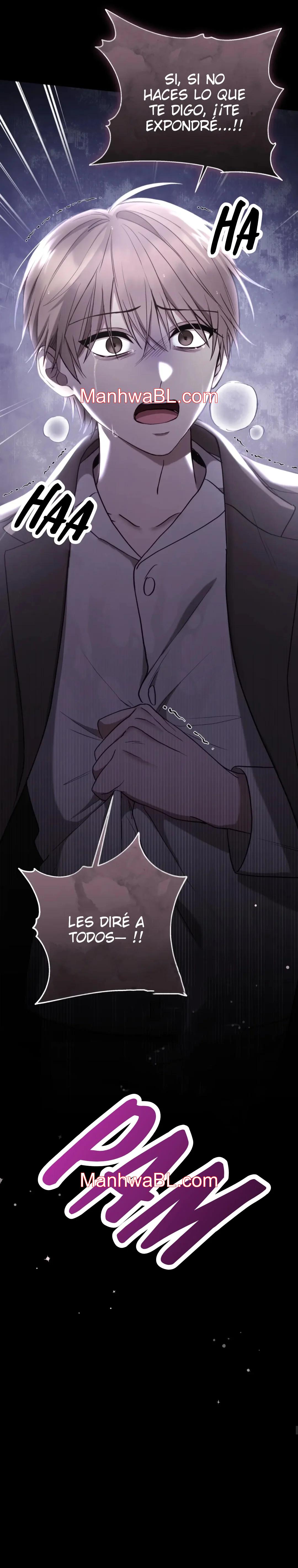 Yo, un gángster, me convertí en un estudiante de secundaria - Capítulo 9.00 manhwa