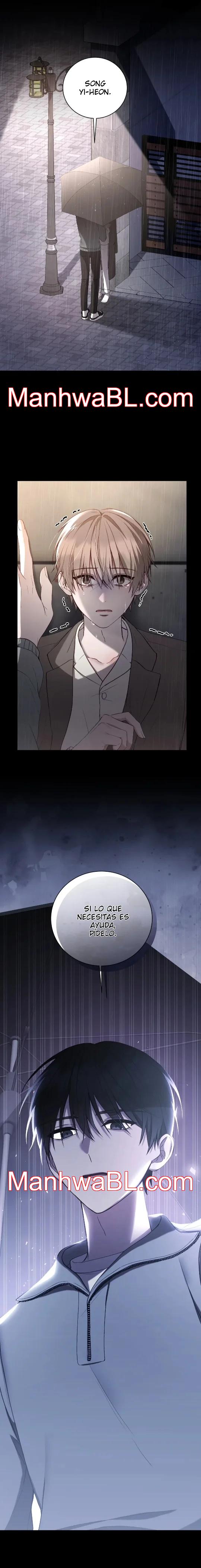 Yo, un gángster, me convertí en un estudiante de secundaria - Capítulo 9.00 manhwa
