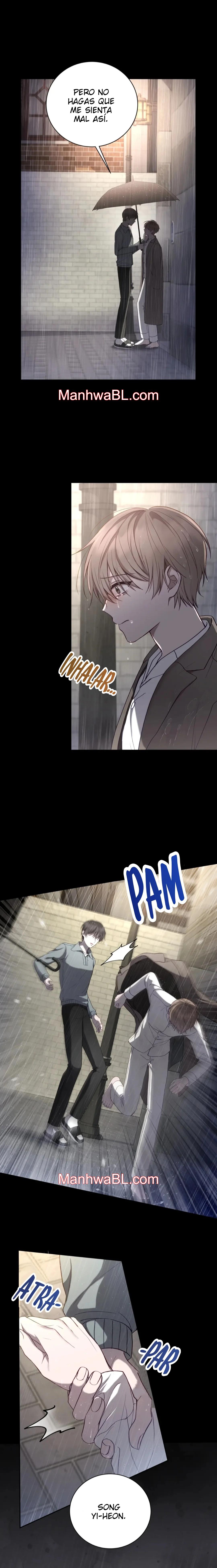 Yo, un gángster, me convertí en un estudiante de secundaria - Capítulo 9.00 manhwa