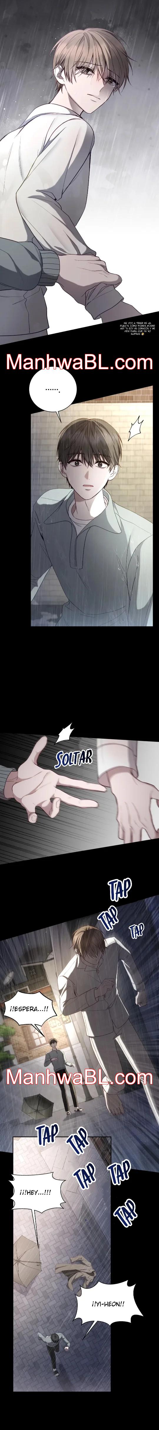 Yo, un gángster, me convertí en un estudiante de secundaria - Capítulo 9.00 manhwa