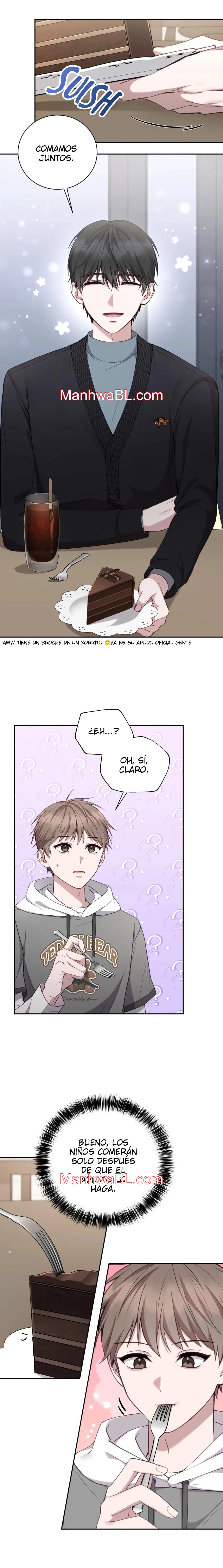 Yo, un gángster, me convertí en un estudiante de secundaria - Capítulo 9.00 manhwa