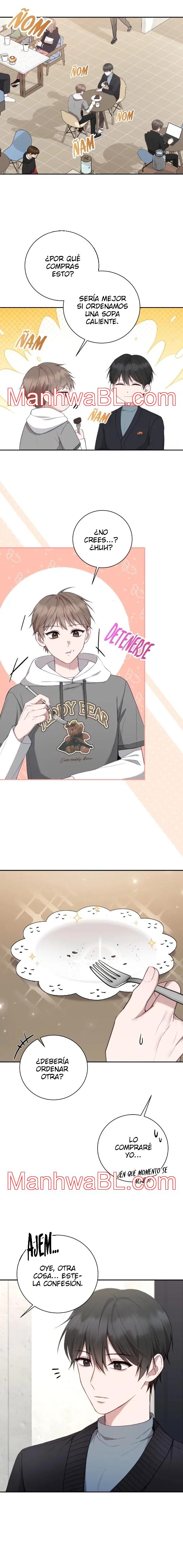 Yo, un gángster, me convertí en un estudiante de secundaria - Capítulo 9.00 manhwa