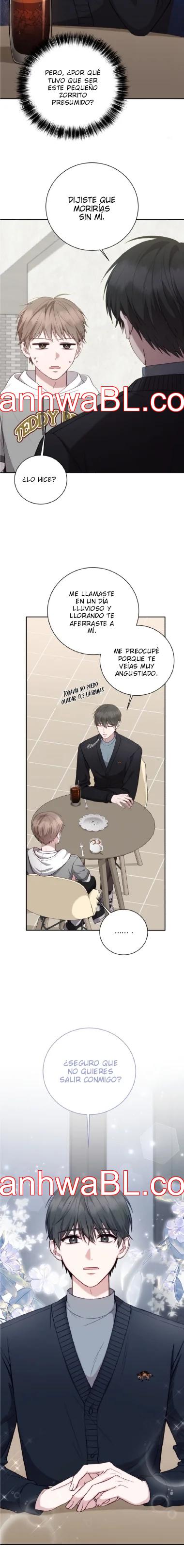 Yo, un gángster, me convertí en un estudiante de secundaria - Capítulo 9.00 manhwa