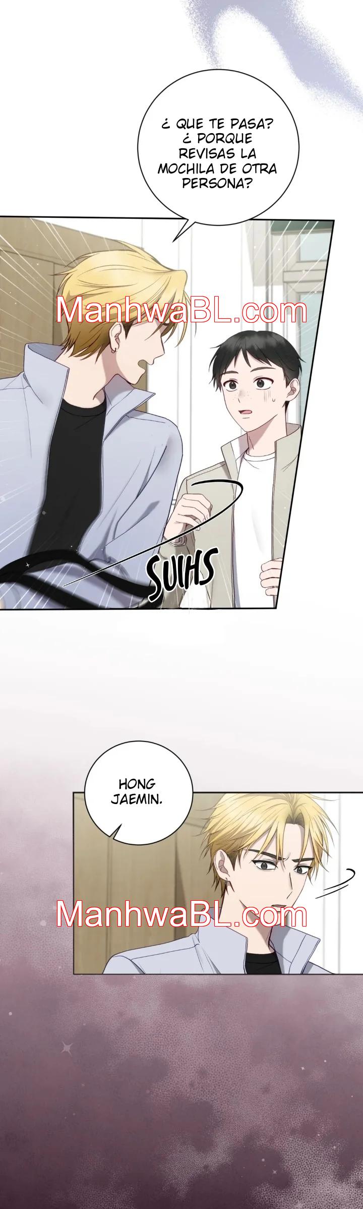 Yo, un gángster, me convertí en un estudiante de secundaria - Capítulo 18.00 manhwa