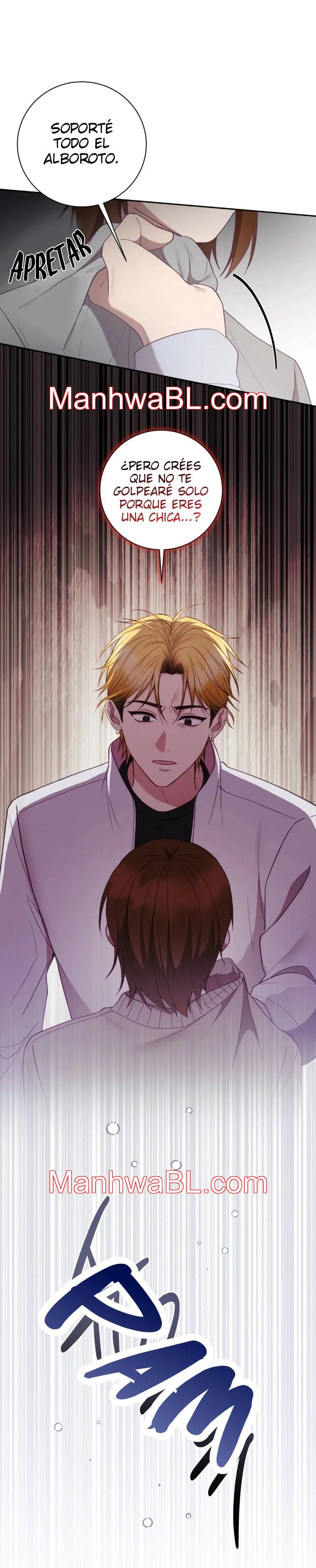 Yo, un gángster, me convertí en un estudiante de secundaria - Capítulo 18.00 manhwa