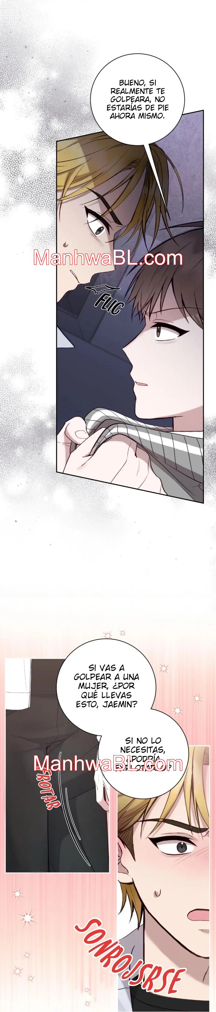 Yo, un gángster, me convertí en un estudiante de secundaria - Capítulo 18.00 manhwa