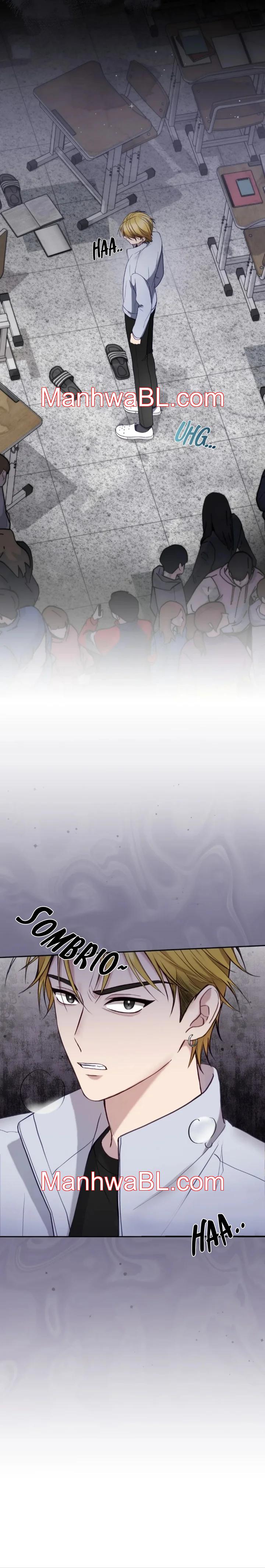 Yo, un gángster, me convertí en un estudiante de secundaria - Capítulo 18.00 manhwa