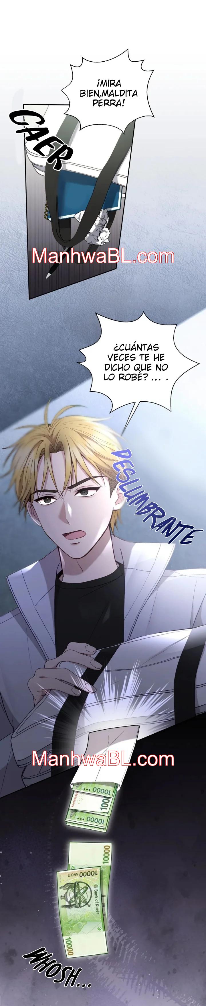 Yo, un gángster, me convertí en un estudiante de secundaria - Capítulo 18.00 manhwa