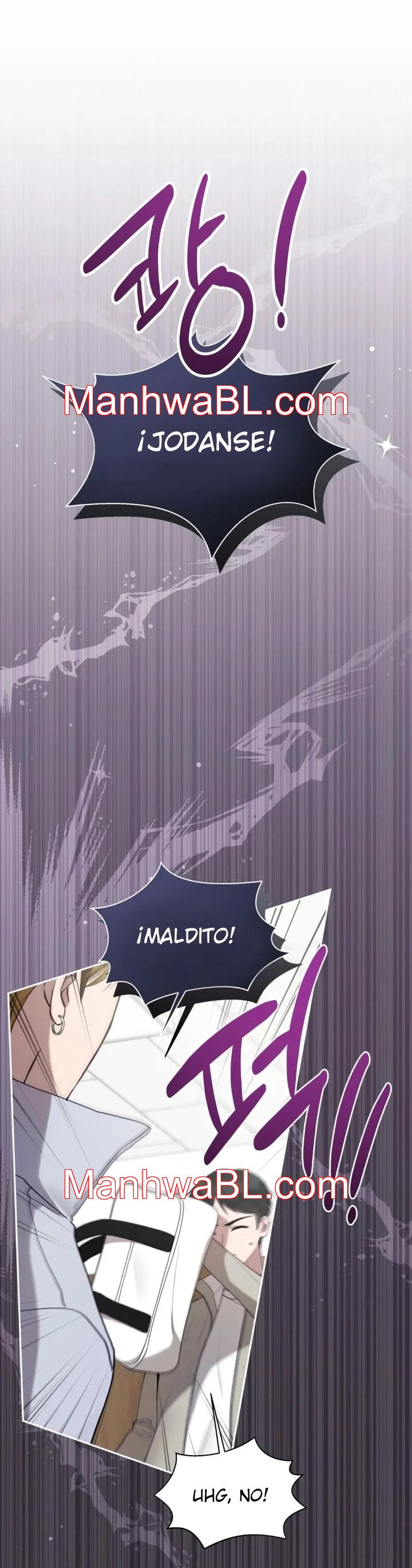 Yo, un gángster, me convertí en un estudiante de secundaria - Capítulo 18.00 manhwa