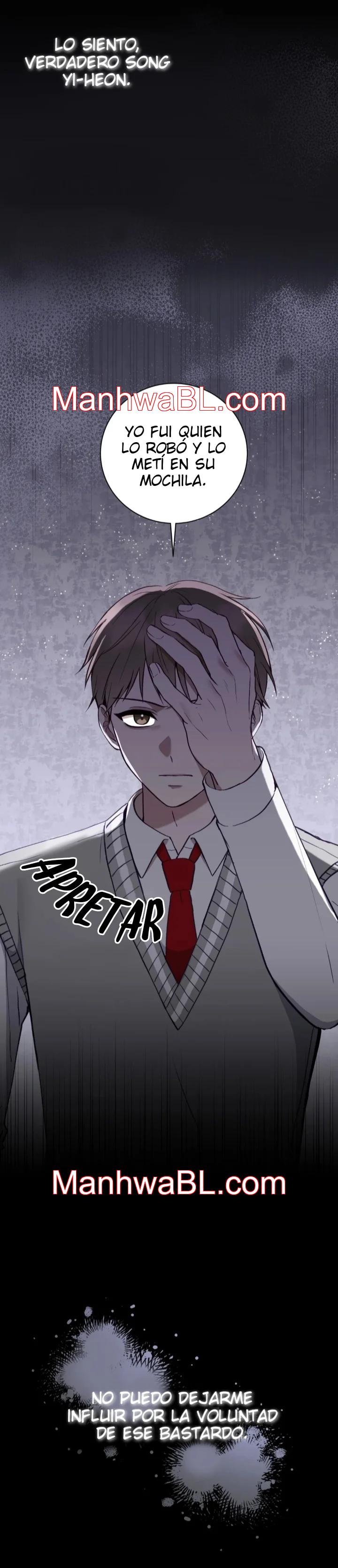 Yo, un gángster, me convertí en un estudiante de secundaria - Capítulo 18.00 manhwa