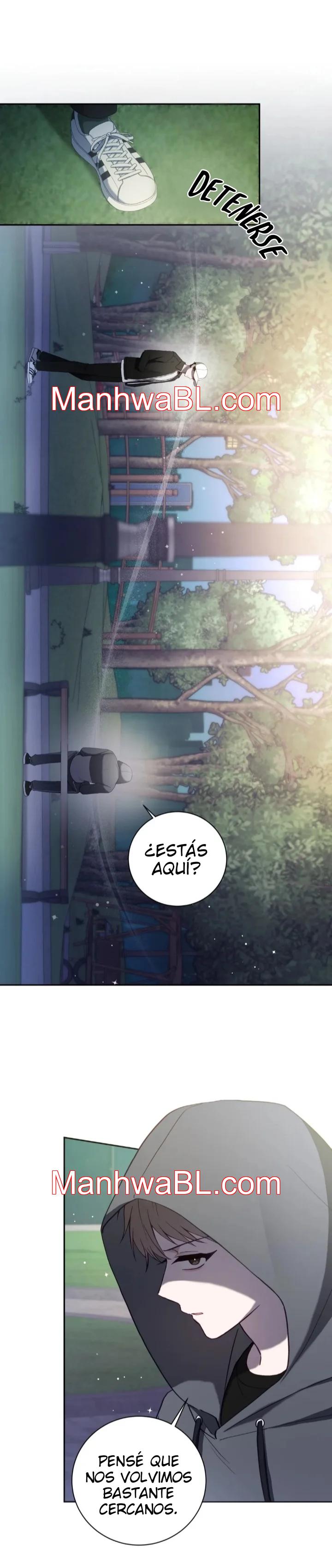 Yo, un gángster, me convertí en un estudiante de secundaria - Capítulo 18.00 manhwa