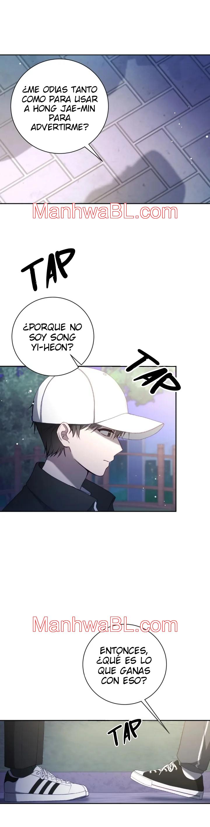 Yo, un gángster, me convertí en un estudiante de secundaria - Capítulo 18.00 manhwa
